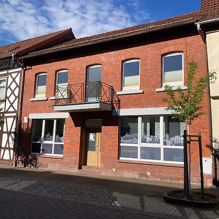 Ferienwohnungen Garzke Neustadt/Harz Ngoại thất bức ảnh