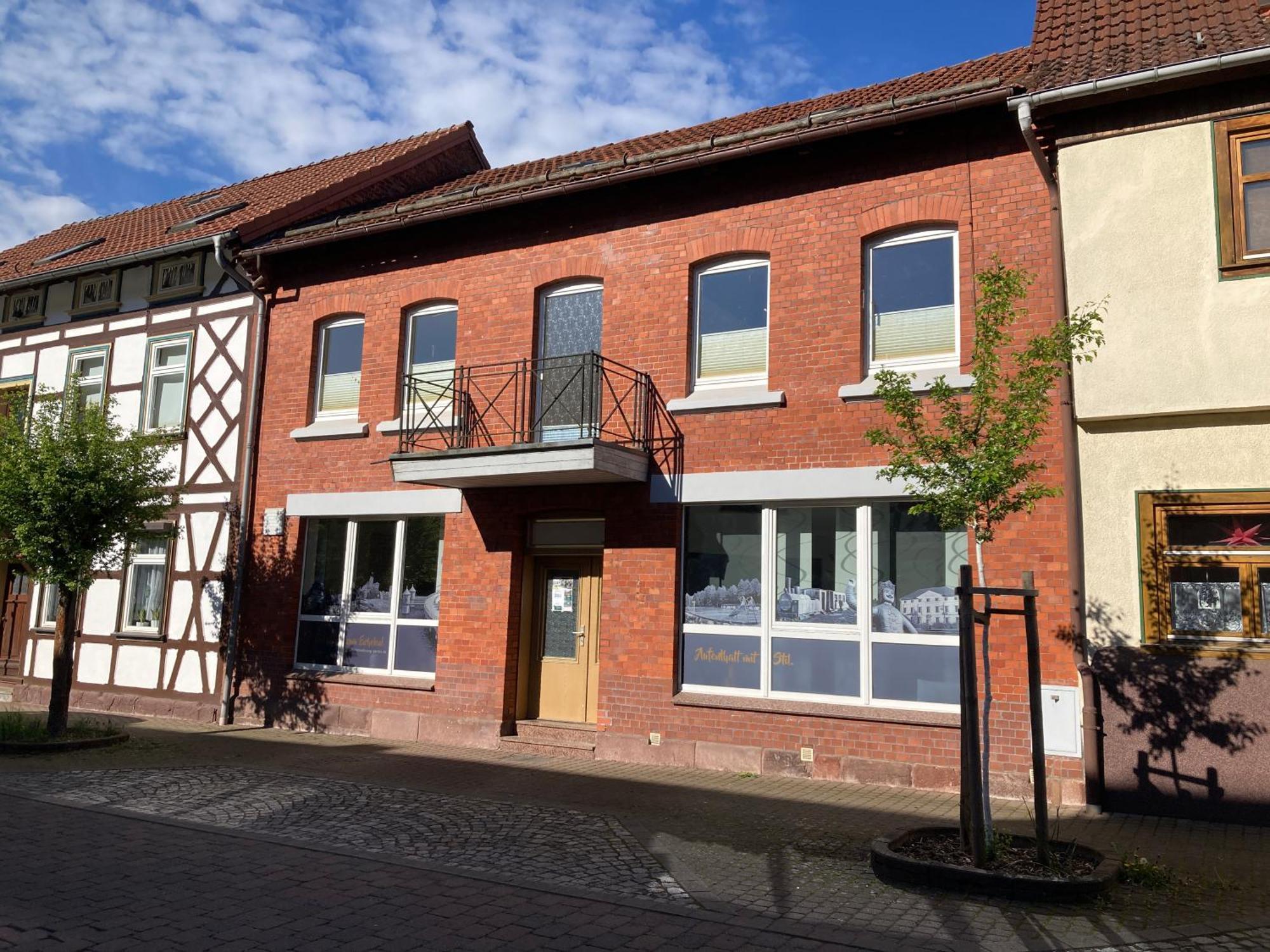 Ferienwohnungen Garzke Neustadt/Harz Ngoại thất bức ảnh
