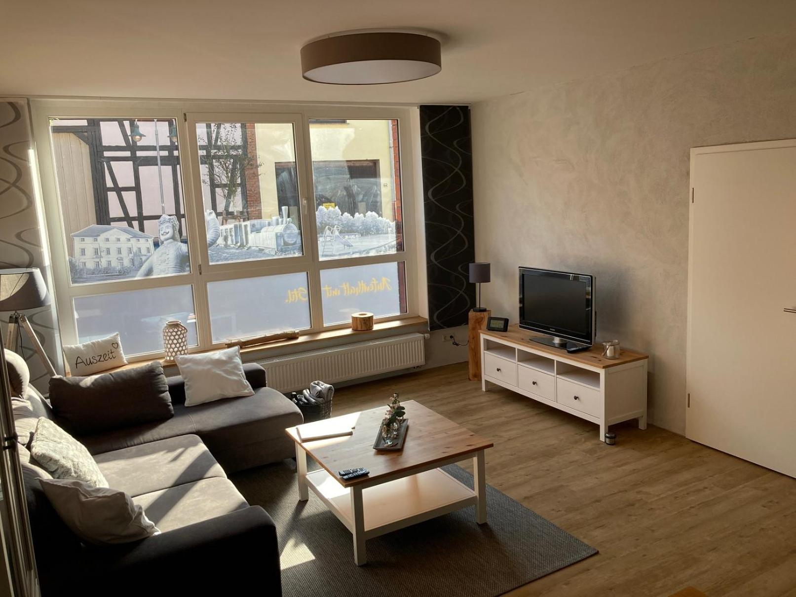 Ferienwohnungen Garzke Neustadt/Harz Ngoại thất bức ảnh