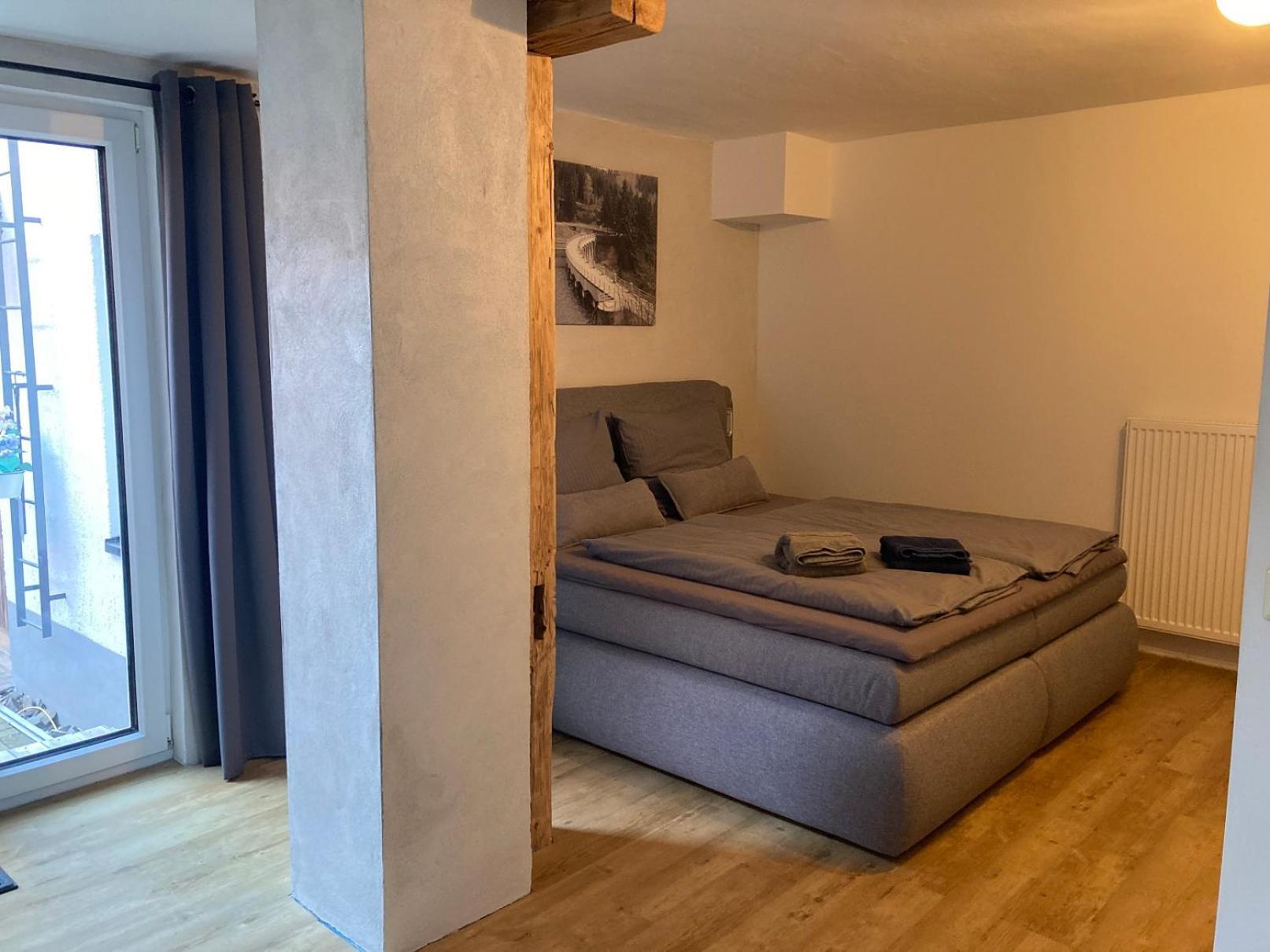 Ferienwohnungen Garzke Neustadt/Harz Ngoại thất bức ảnh